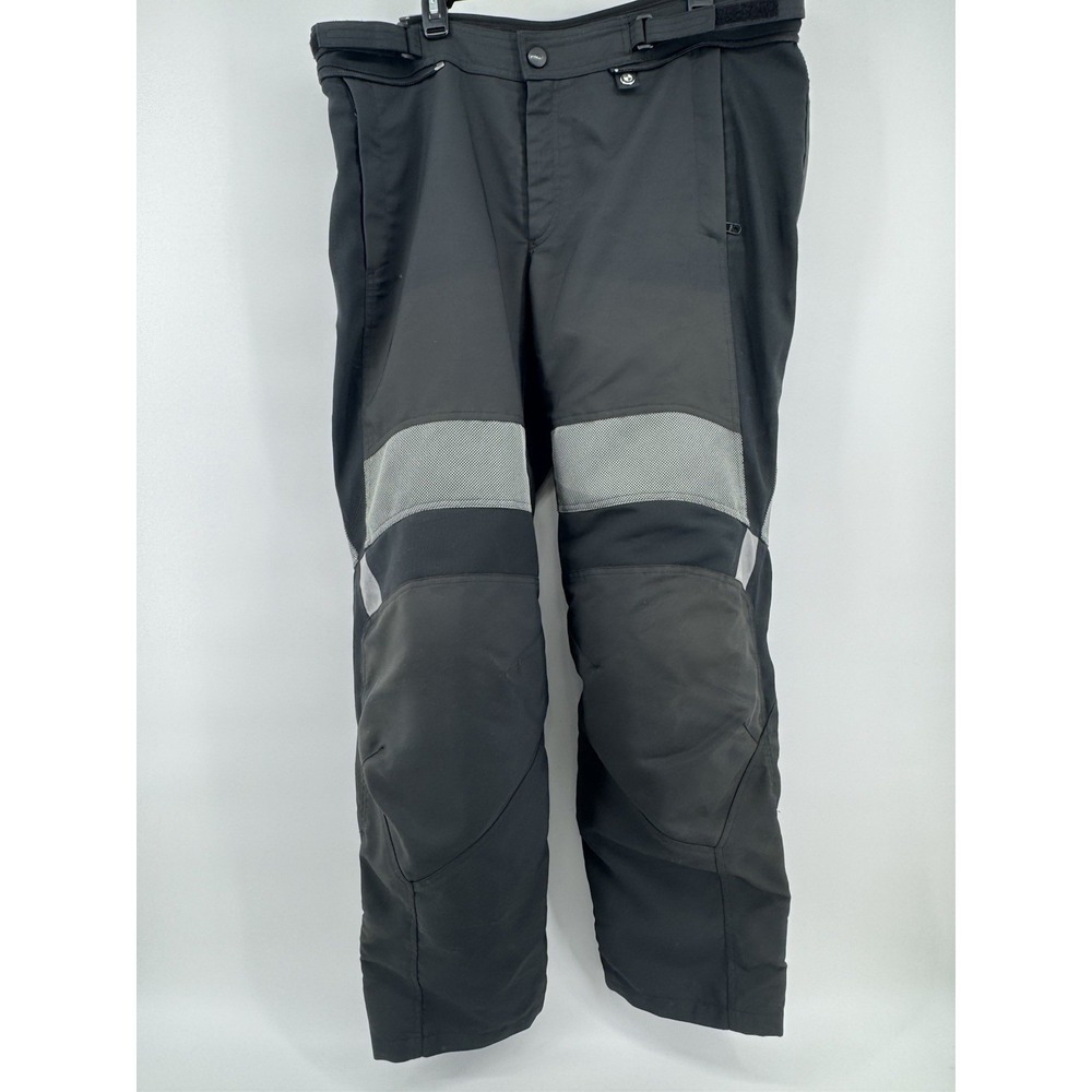 bmw motorrad airflow motorcycle riding pants men size 58